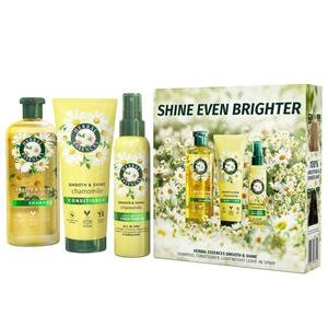 Herbal Essences Core Smooth & Shine Chamomile Gift Set