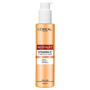 L'Oréal Paris Revitalift Clinical Vitamin C Cleanser 150ml